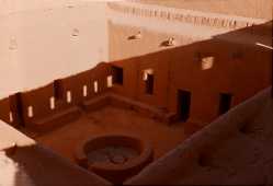 ALGRIE,CHAPELLE CHARLES DE FOUCAULT  TAMANRASSET .jpg (4127 octets)