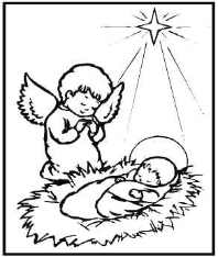 carte nativite  colorier.JPG (9536 octets)